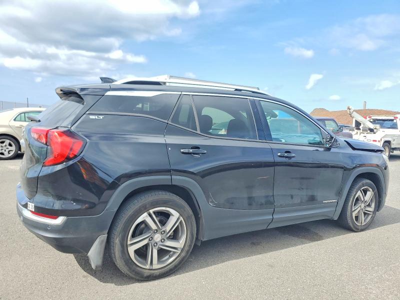 Photo 3 from auction – 2019 GMC TERRAIN SL with VIN 3GKALPEV0KL190157