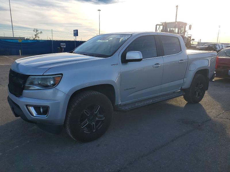 CHEVROLET COLORADO L 2017 with VIN 1GCPTCE14H1241252 - Photo from auction