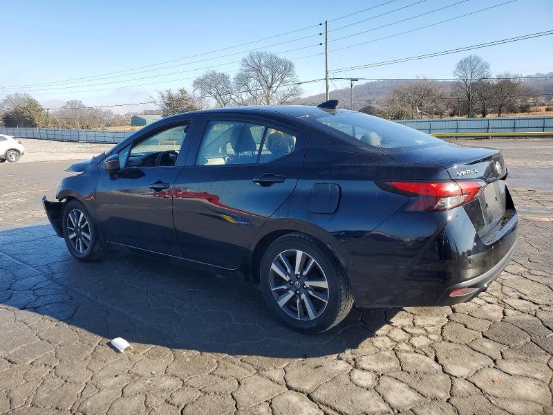 Photo 2 from auction – 2021 NISSAN VERSA with VIN 3N1CN8EV1ML850572