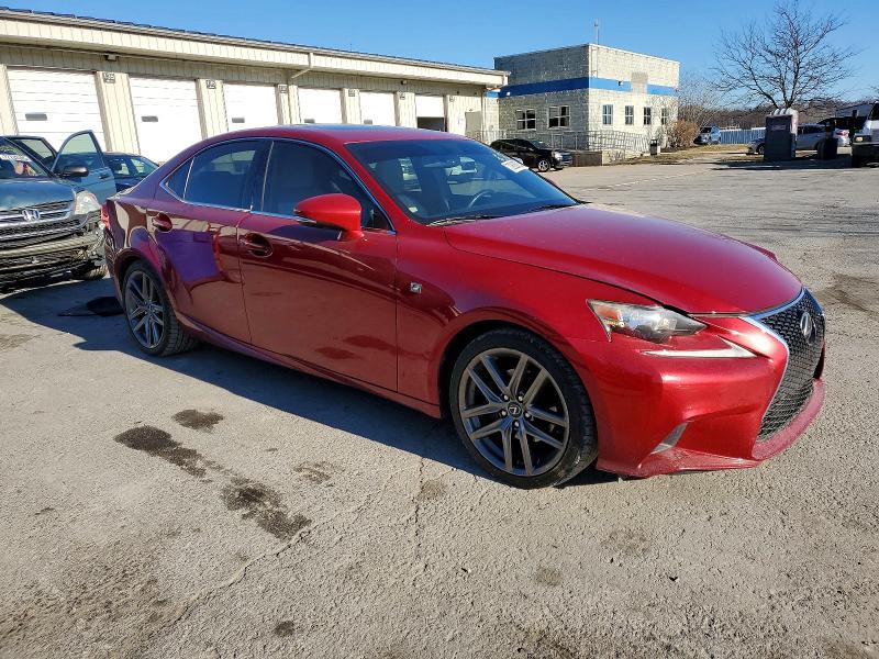 Photo 4 from auction – 2014 LEXUS IS 250 with VIN JTHCF1D20E5005365