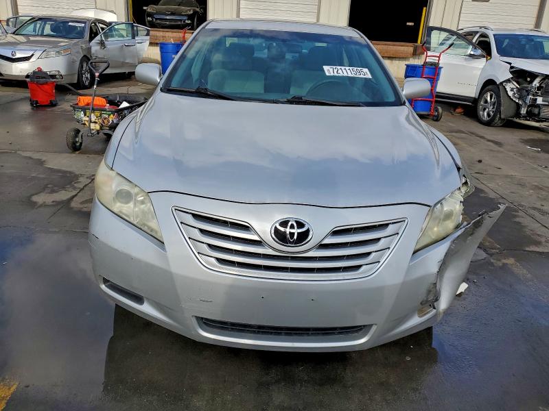 Photo 5 from auction – 2009 TOYOTA CAMRY BASE with VIN 4T1BE46K39U341047