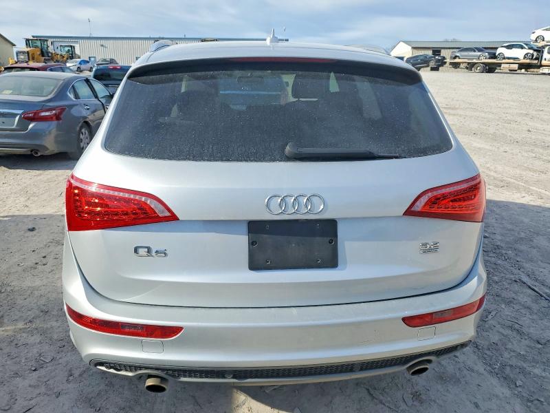 Photo 6 from auction – 2012 AUDI Q5 PREMIUM with VIN WA1DKAFPXCA083791