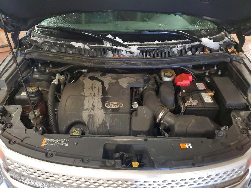 Photo 12 from auction – 2014 FORD EXPLORER X with VIN 1FM5K8D87EGA73794