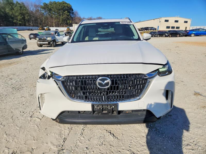 Photo 5 from auction – 2024 MAZDA CX-90 PREF with VIN JM3KKBHD7R1125985