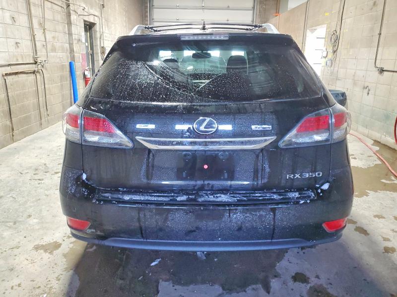 Photo 6 from auction – 2015 LEXUS RX 350 BAS with VIN 2T2BK1BA8FC303696