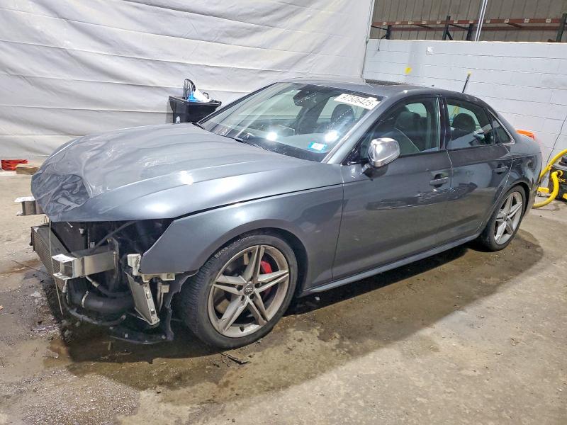 صورة رقم 1 من المزاد - 2019 AUDI S4 PREMIUM مع VIN WAUB4AF48KA030953
