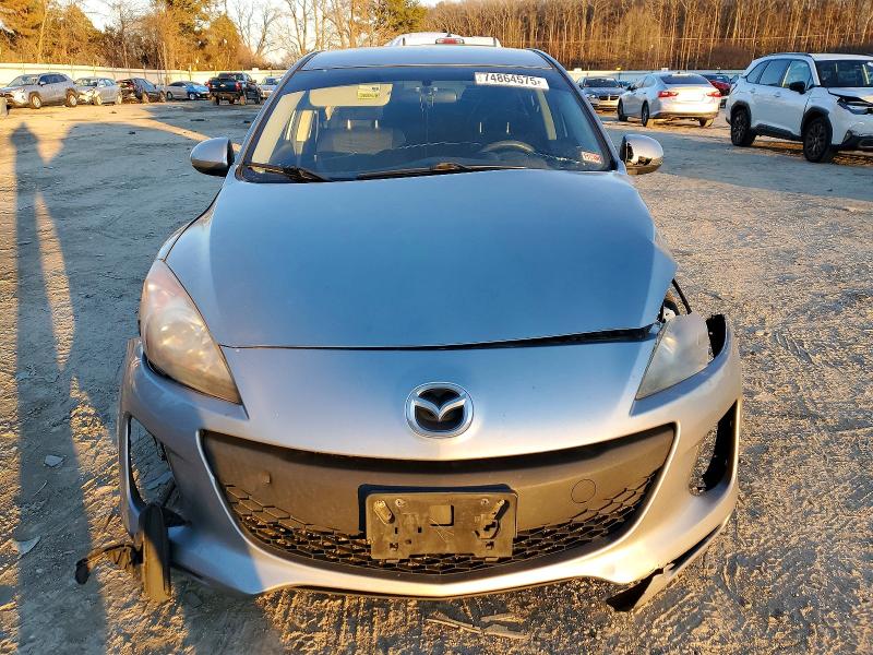 Photo 5 from auction – 2013 MAZDA 3 I with VIN JM1BL1TG8D1790162