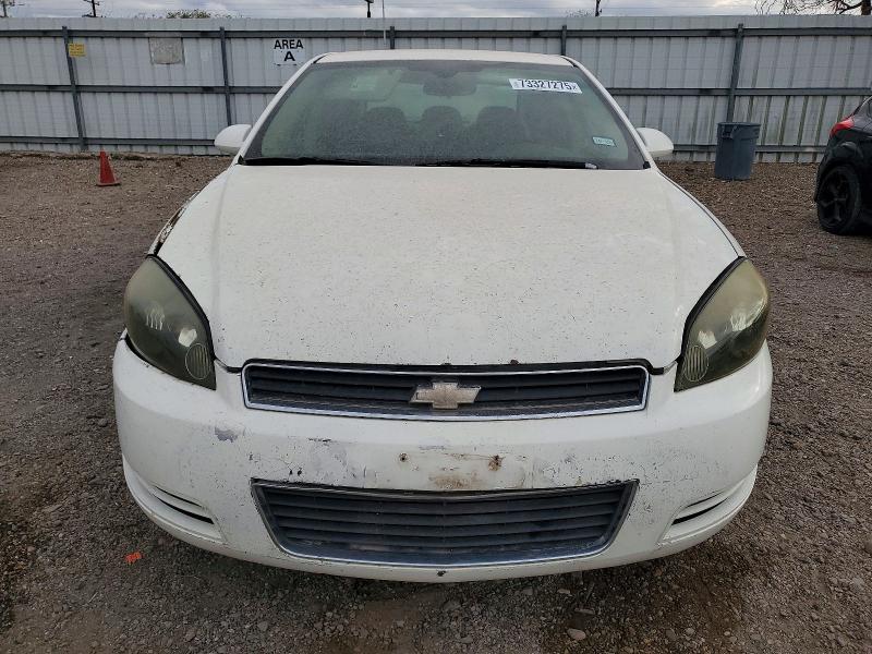 Photo 5 from auction – 2007 CHEVROLET IMPALA with VIN 2G1WB58K379364266