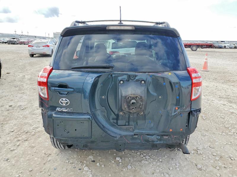 Photo 6 from auction – 2012 TOYOTA RAV4 with VIN 2T3ZF4DV4CW117714