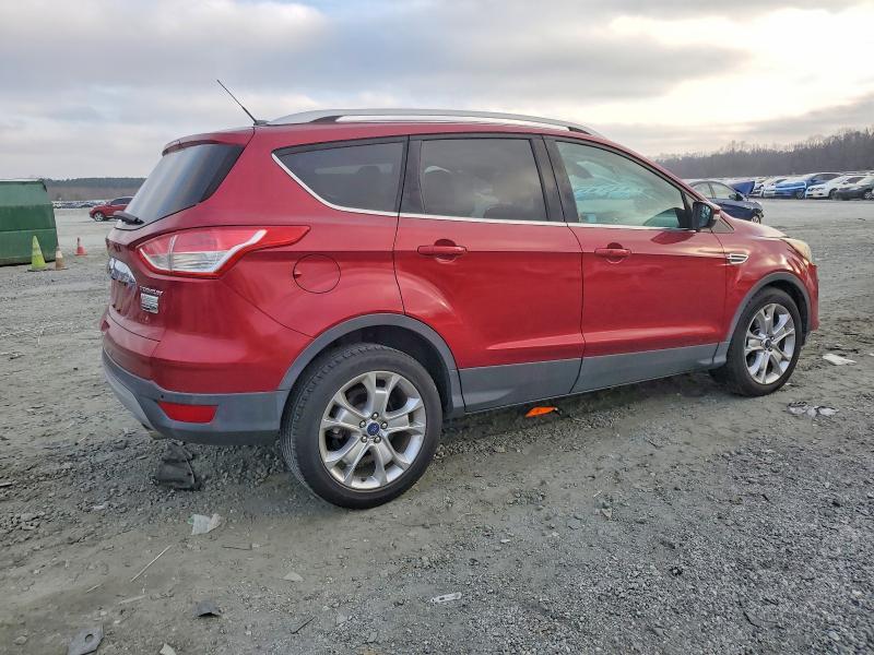 Photo 3 from auction – 2014 FORD ESCAPE with VIN 1FMCU0J9XEUA39740