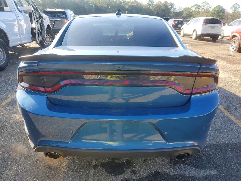 Photo 6 from auction – 2021 DODGE CHARGER SC with VIN 2C3CDXGJ2MH566160