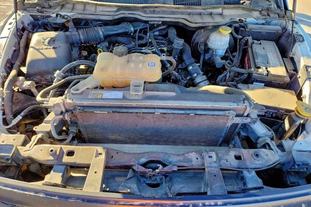 Photo 11 from auction – 2018 RAM 1500 ST with VIN 1C6RR7KM8JS230954