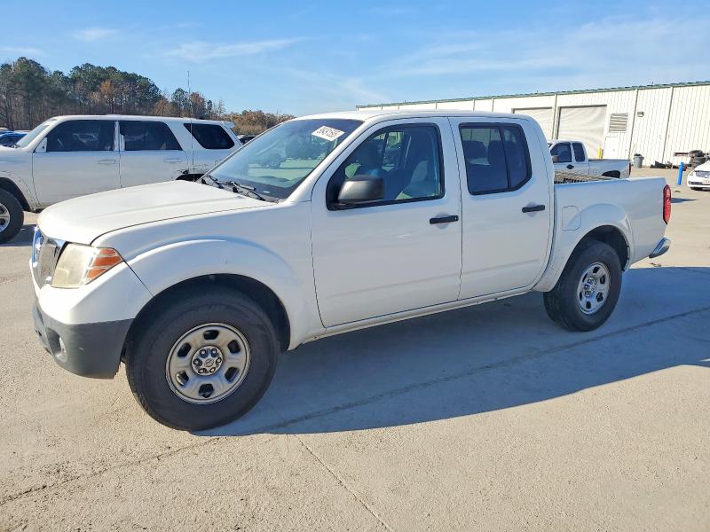 NISSAN FRONTIER S 2011 z numerem VIN 1N6AD0ERXBC401098 - Zdjęcie z aukcji