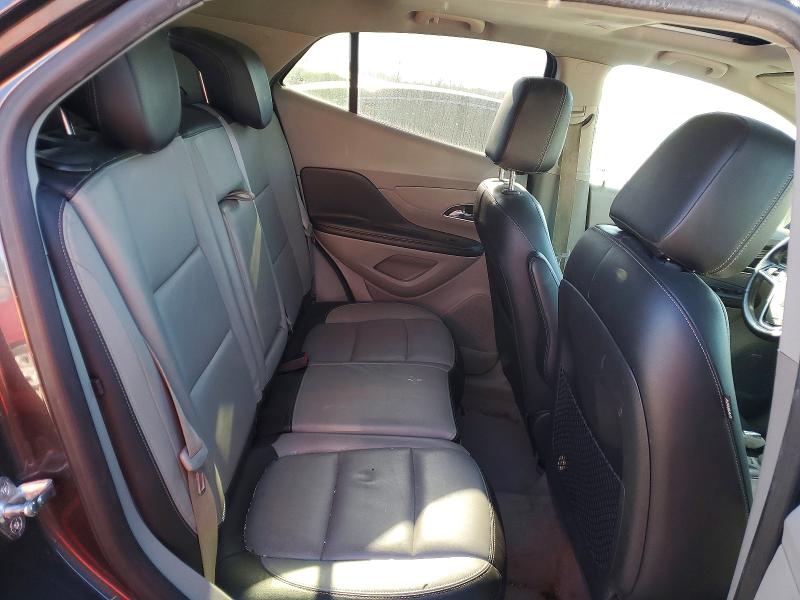 Photo 11 from auction – 2016 BUICK ENCORE PRE with VIN KL4CJDSB2GB592882