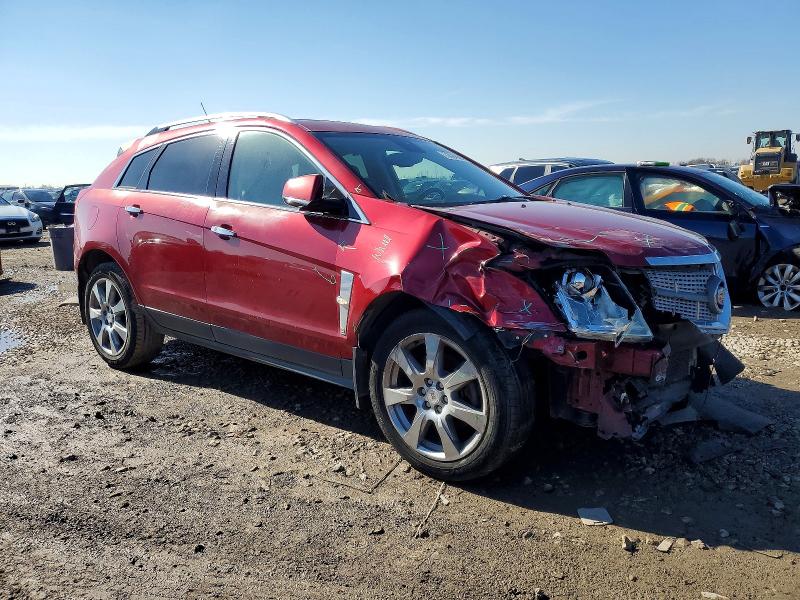 Photo 4 from auction – 2011 CADILLAC SRX with VIN 3GYFNBEY8BS593201