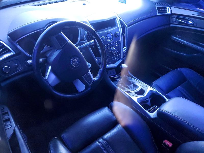Photo 8 from auction – 2012 CADILLAC SRX LUXURY with VIN 3GYFNAE30CS611903