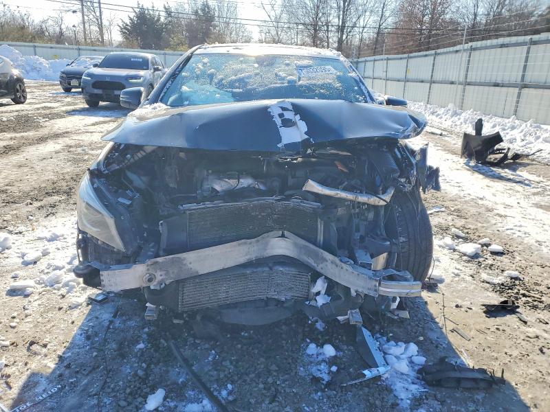 Photo 5 from auction – 2014 MERCEDES-BENZ CLA with VIN WDDSJ4EBXEN054011