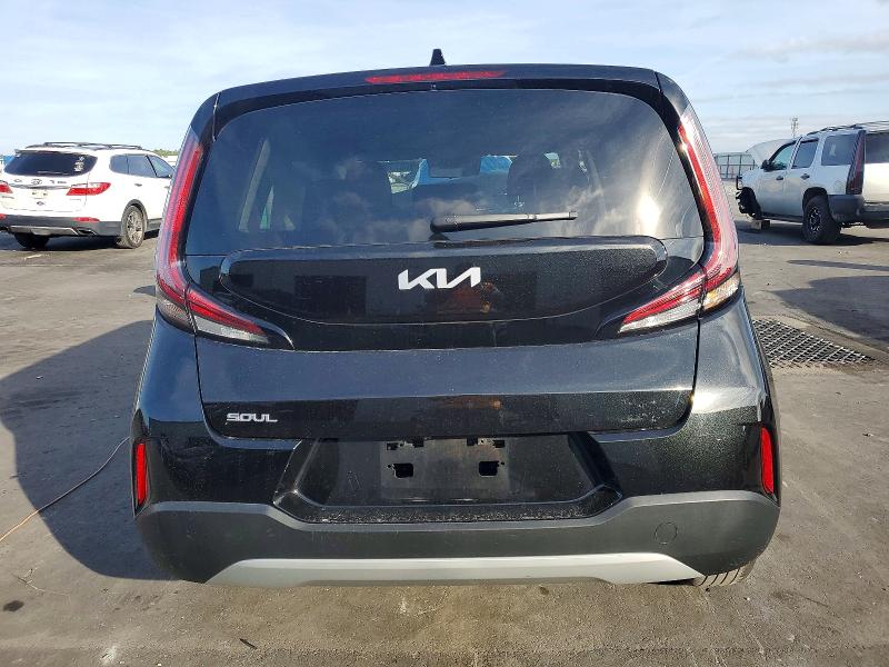 Photo 6 from auction – 2025 KIA SOUL with VIN KNDJ23AU3S7927604