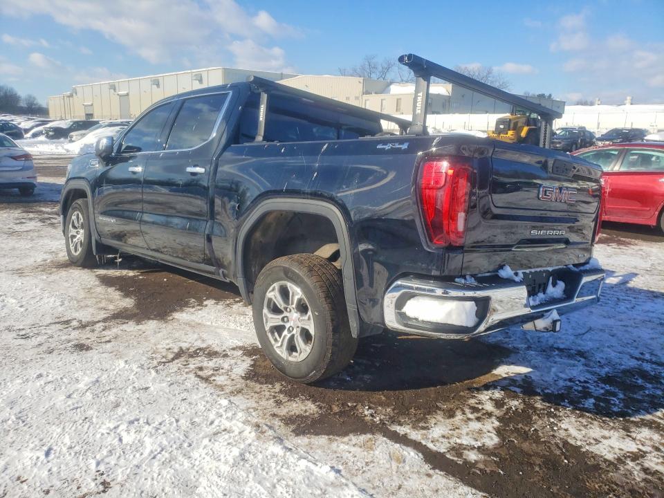 Photo 2 from auction – 2021 GMC SIERRA with VIN 3GTU9DET5MG358097