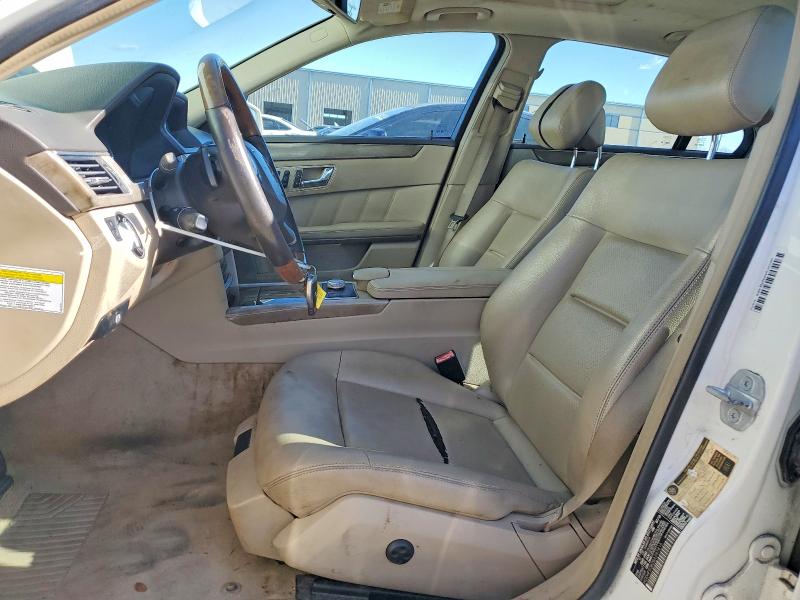Photo 7 from auction – 2011 MERCEDES-BENZ E 350 with VIN WDDHF5GB2BA297815