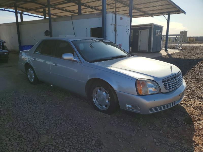 Photo 4 from auction – 2000 CADILLAC DEVILLE with VIN 1G6KD54Y4YU267806