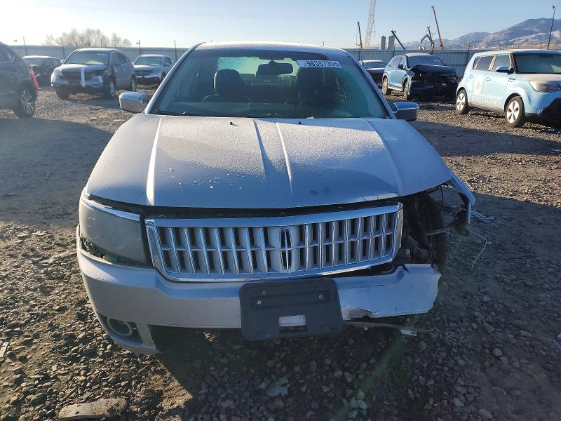 Photo 5 from auction – 2009 LINCOLN MKZ with VIN 3LNHM26T19R603584