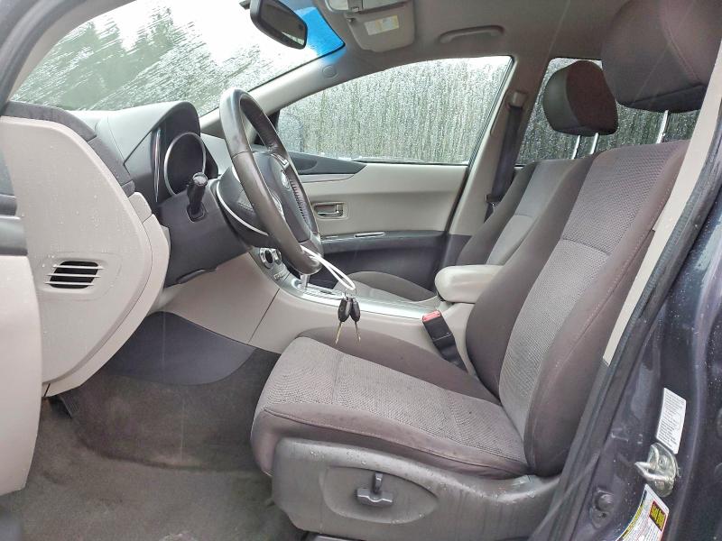 Photo 7 from auction – 2010 SUBARU TRIBECA PR with VIN 4S4WX9FD2A4401494