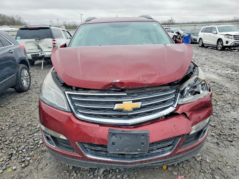 Photo 5 from auction – 2017 CHEVROLET TRAVERSE L with VIN 1GNKRHKD0HJ205277