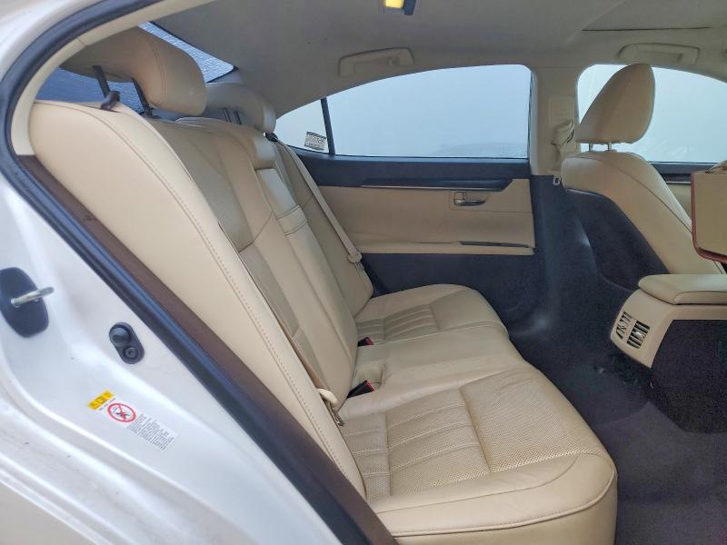 Photo 10 from auction – 2016 LEXUS ES 350 with VIN 58ABK1GG2GU024867