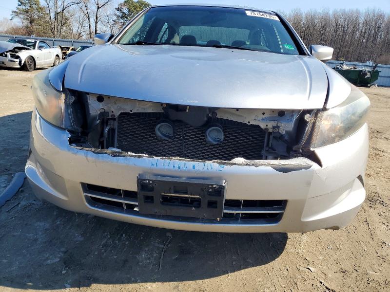 Photo 5 from auction – 2008 HONDA ACCORD with VIN 1HGCP26828A054649