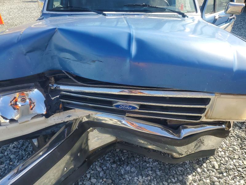 Photo 11 from auction – 1990 FORD F150 with VIN 1FTDF15NXLNB36735