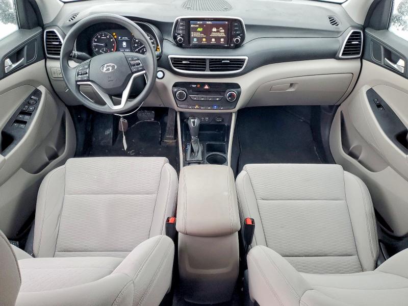 Photo 8 from auction – 2020 HYUNDAI TUCSON with VIN KM8J3CA45LU216532