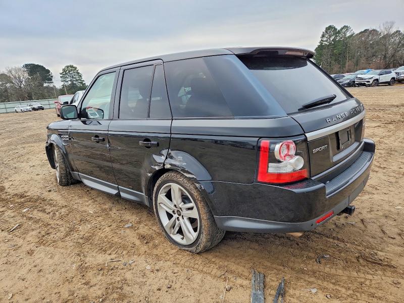Photo 2 from auction – 2013 LAND ROVER RANGE ROVE with VIN SALSK2D44DA812213