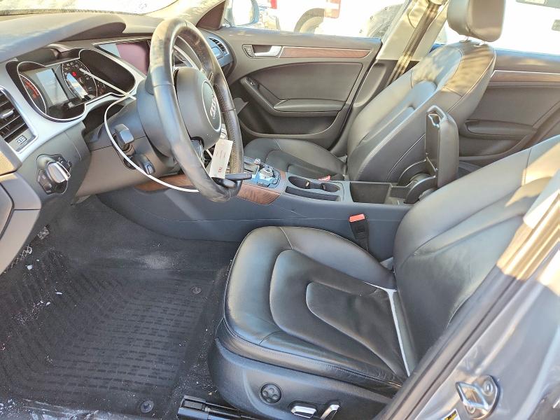 Photo 7 from auction – 2015 AUDI A4 PREMIUM with VIN WAUFFAFL1FN030522
