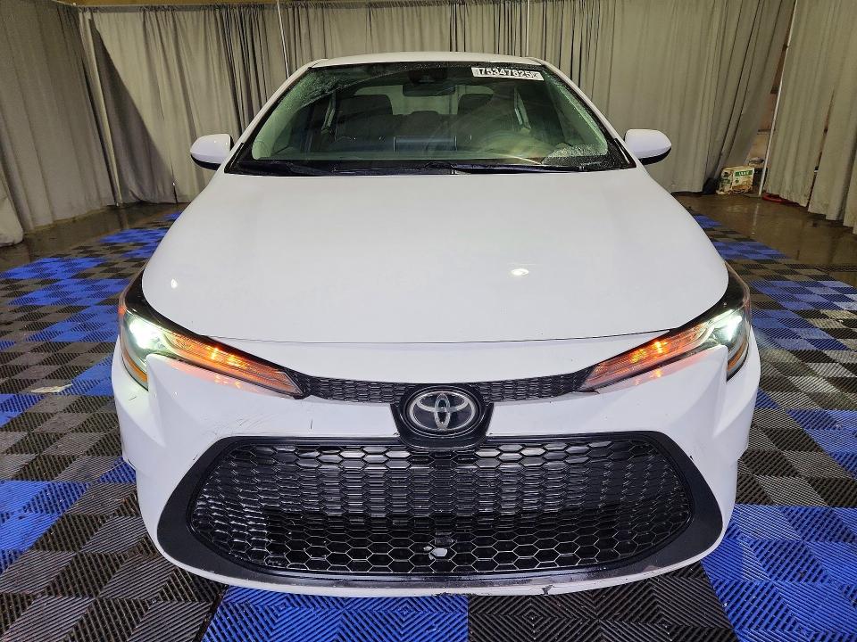 Photo 5 from auction – 2020 TOYOTA COROLLA with VIN 5YFEPRAE3LP106145