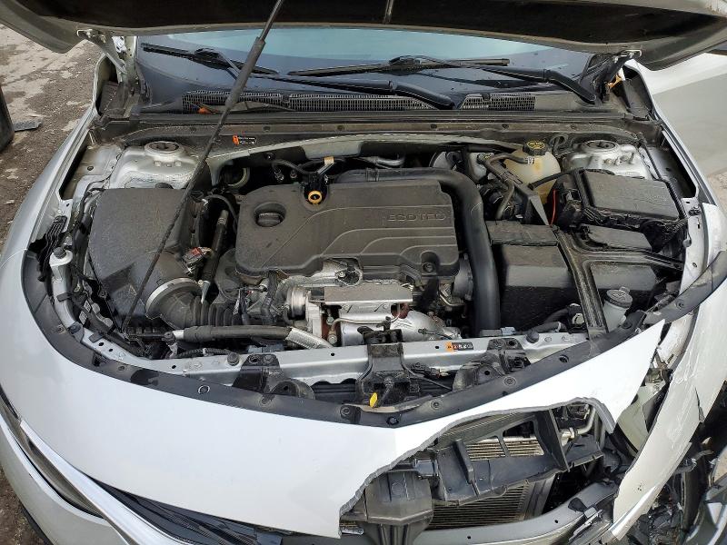 Photo 11 from auction – 2020 CHEVROLET MALIBU with VIN 1G1ZD5ST8LF010897