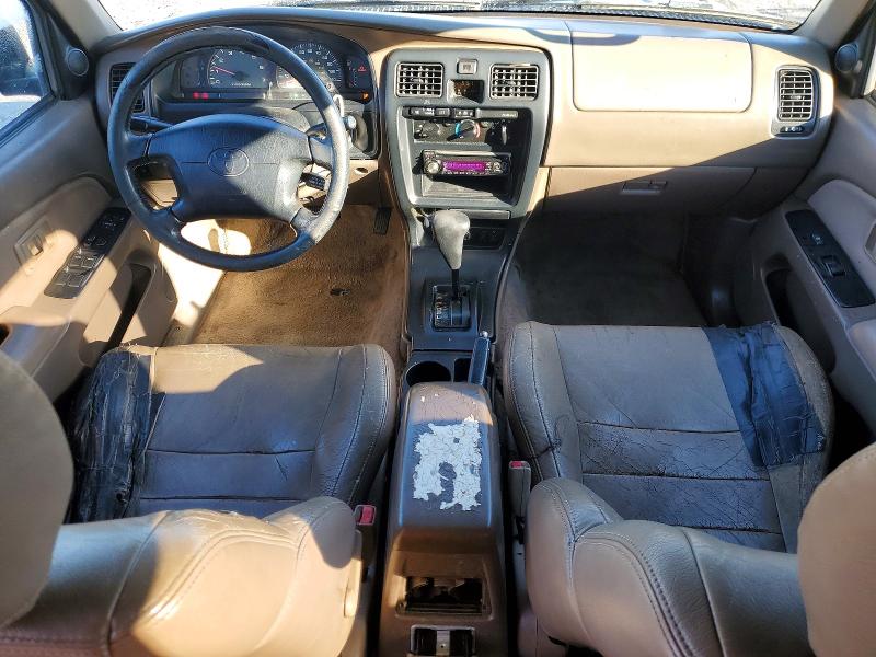 صورة رقم 8 من المزاد - 2001 TOYOTA 4RUNNER SR مع VIN JT3GN86R410185633