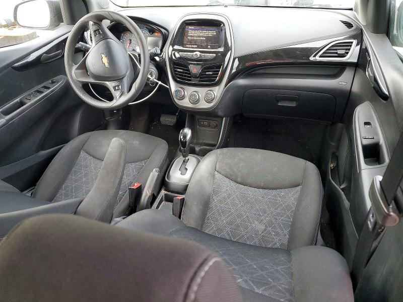 صورة رقم 8 من المزاد - 2021 CHEVROLET SPARK مع VIN KL8CD6SA5MC746810