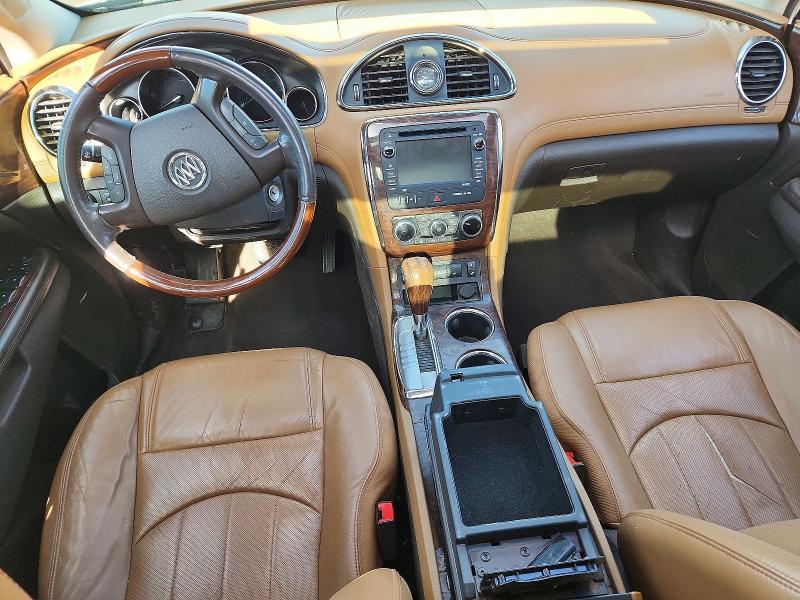 Photo 8 from auction – 2013 BUICK ENCLAVE with VIN 5GAKRDKD7DJ239231