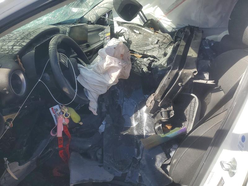 Photo 7 from auction – 2021 KIA FORTE with VIN 3KPF24AD8ME347988