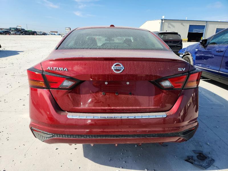 Photo 6 from auction – 2022 NISSAN ALTIMA with VIN 1N4BL4DV5NN327894