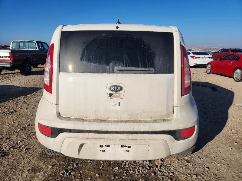 Photo 6 from auction – 2013 KIA SOUL + with VIN KNDJT2A65D7589229