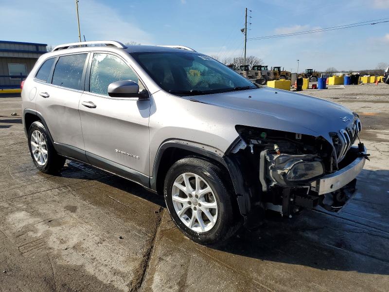 Photo 4 from auction – 2017 JEEP CHEROKEE with VIN 1C4PJMCB5HD227737