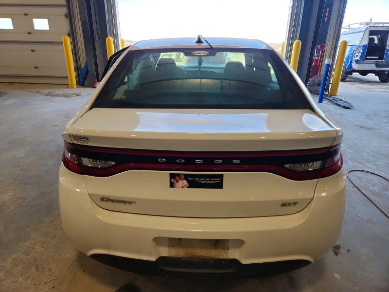 Photo 6 from auction – 2015 DODGE DART SXT with VIN 1C3CDFBB0FD223986