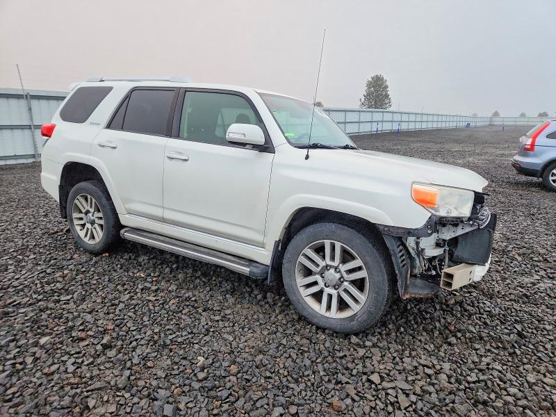 Photo 4 from auction – 2012 TOYOTA 4RUNNER with VIN JTEBU5JR4C5090604