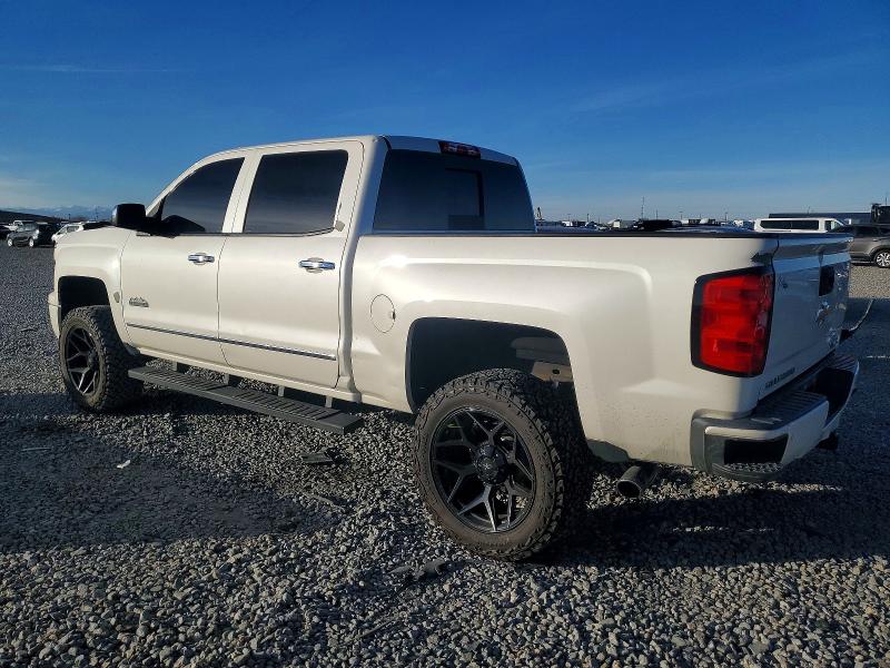 Фото 2 с аукциона – 2014 CHEVROLET SILVERADO с VIN 3GCUKTEC5EG333104