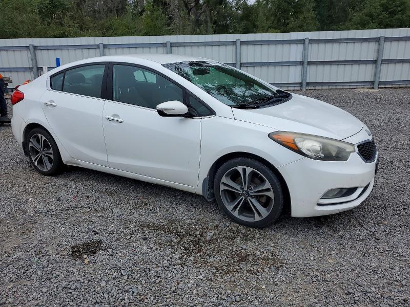Photo 4 from auction – 2014 KIA FORTE EX with VIN KNAFX4A82E5084122