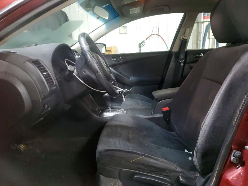 Photo 7 from auction – 2012 NISSAN ALTIMA BAS with VIN 1N4AL2AP8CC130412