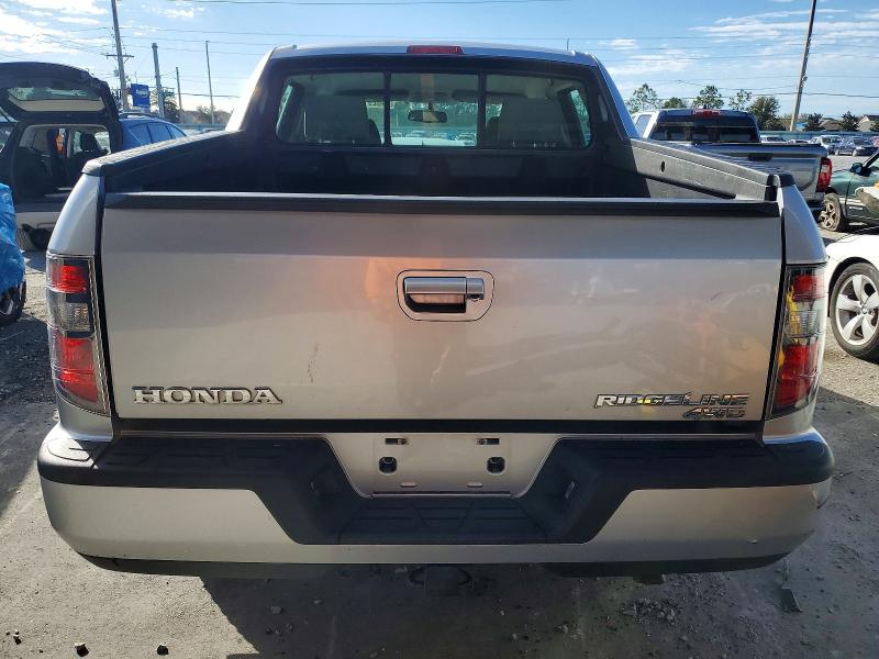 Photo 6 from auction – 2013 HONDA RIDGELINE with VIN 5FPYK1F21DB002964
