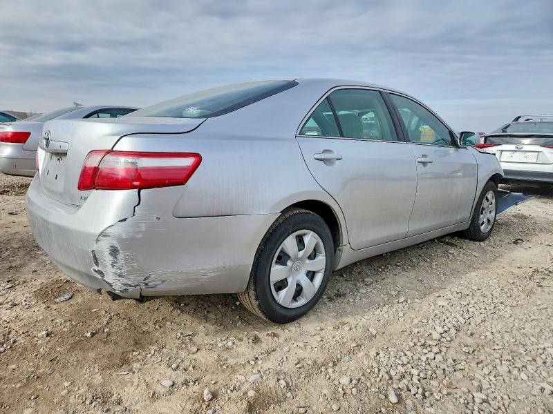 Photo 3 from auction – 2009 TOYOTA CAMRY BASE with VIN 4T4BE46K39R104404